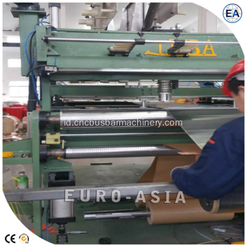 Mesin Winding Foil Tegangan Tinggi